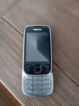 Predám Nokia 6300, 6303 C, RM 1012 - 5