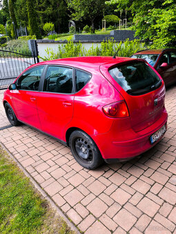 Seat Altea 1.6 Benzin + LPG - 5
