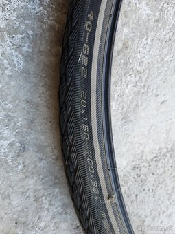 Schwalbe plášť MARATHON RACER 700x38C (40-622) - 5