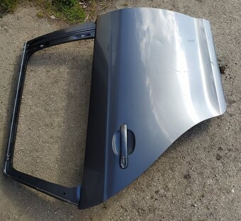 VW Golf 5 variant Golf 6 combi dvere prave zadne 1k9 - 5