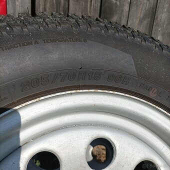 205/70 R15 Suzuki - 5