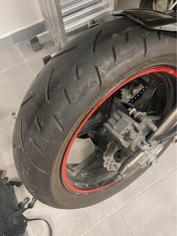 Kawasaki er6n 53kw - 5
