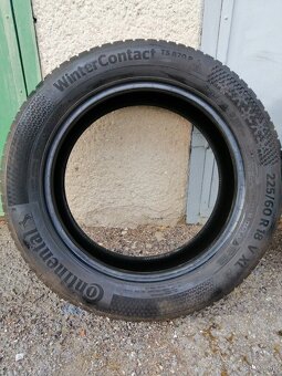 PNEUMATIKY 18" 225/60 R18 TOYOTA RAV4 - 5