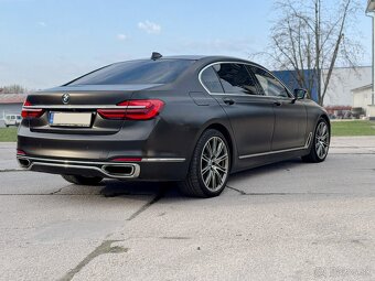 BMW Rad 7 750Li xDrive A/T - 5