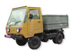 Multicar M25 , Multicar M25 long 4x4 - 5