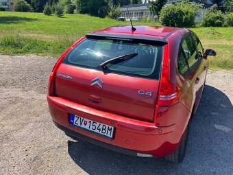 Citroën C4 rok 2007 - 5