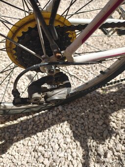 Dámsky bicykel - 5
