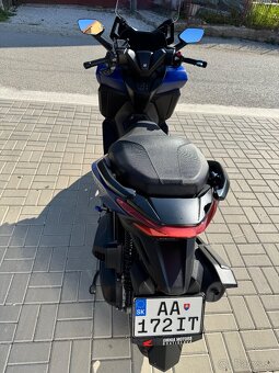 Honda Forza 350 - 5