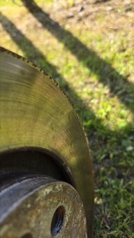 Brembo kotúče 5x112 280mm - 5