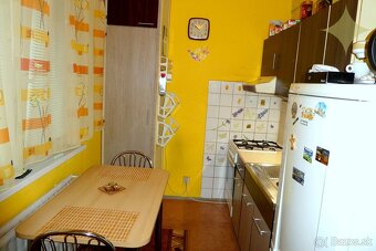 Na predaj 1 izbový byt so zariadením v Lučenci. - 5