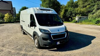 Peugeot Boxer 3.0 HDI 130kw izoterma Chladiak - 5