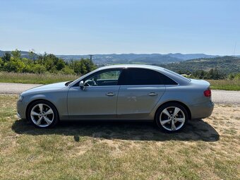 Audi a4 B8 2.0 TDI - 5