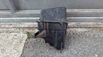 vzduchovy kryt Fabia II. - 5