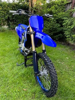 Yamaha yz450f 2023 - 5