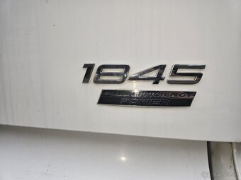 tahač MERCEDES ACTROS 1845 r.2012, EURO 6, LOWDECK,AUTOMAT - 5