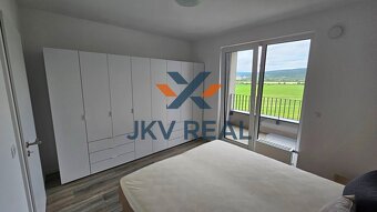 2-izbový byt s krásnym výhladom v tichej lokalite - 5