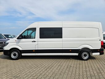 Volkswagen Crafter L3H2 7 miestne 2.0TDI 140hp - 2019 - 5