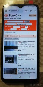 Náhradný diel - Samsung A20e - DualSim - 5