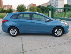 Odstúpim leasing na Hyundai i30 2013 CRDi, 1.majiteľ-AUTOMAT - 5