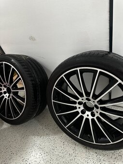 Originál Kolesá Mercedes AMG-R20 - 5