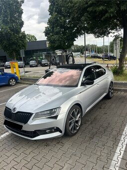 Škoda Superb 2.0 TSI 4x4 Sportline - 5