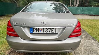 Mercedes-Benz S320 CDI 4 MATIC - 5