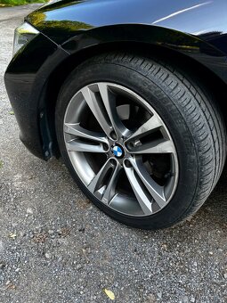 BMW rad 3 318d f30 - 5