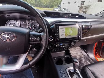 Toyota Hilux 2.8 diesel 2021 - 5