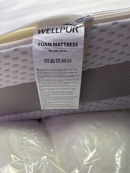 Welpur Matrac 90/200 - 5