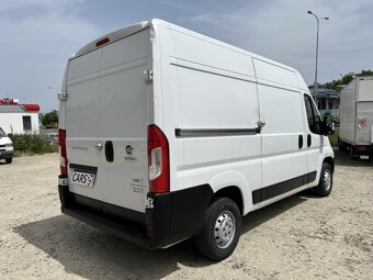 Prodám Fiat Ducato 2.3JTD,96kw. L2H2. Délka ložné plochy: 3 - 5