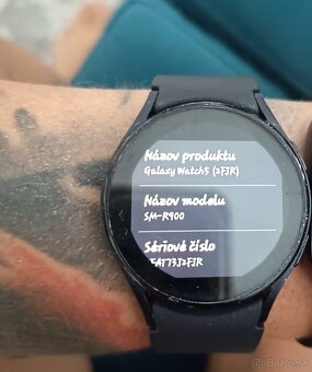 Galaxy watch 5 40mm - 5