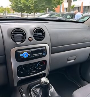 JEEP CHEROKEE 2.8 CRD Limited - 5
