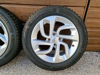 Zimná sada originál Opel Crossland X, 4x108 R16 - 5