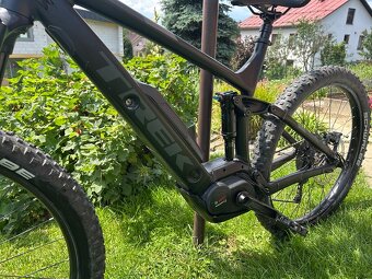 E-Bike Trek Powerfly 7 Full Suspension + vel'kost L - 5