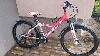 Dievčenský Bicykel CTM WILLY 2.0. - 5