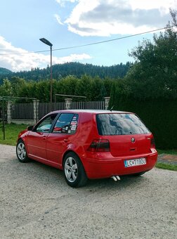 Golf 4 - 5