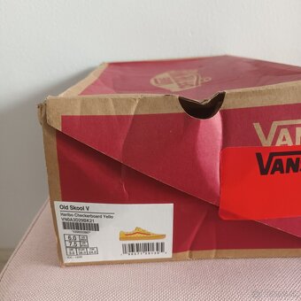 Nové tenisky VANS HARIBO v.38 - 5