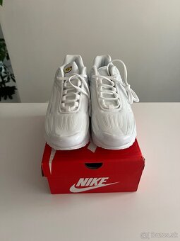 Nike Air Max TN 2/3 - All White NOVE - 5