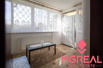 4izbový rodinný dom Veľký Kýr - 5