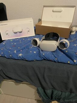 Oculus meta quest 2 plus head strap - 5