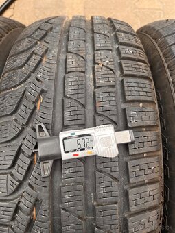 235/55R17 Pirelli zimne - 5