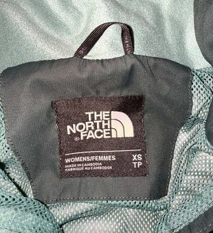 the north face original damska sportova outdoorova bunda - 5