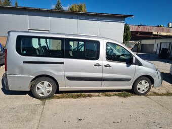Fiat Scudo 2,0jtd rok 2008 - 5