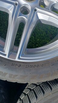 Predám elektrony 5x112 r17 - 5