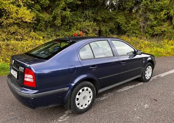 Predám Škoda Octávia 1 1.6 75kw benzín - 5