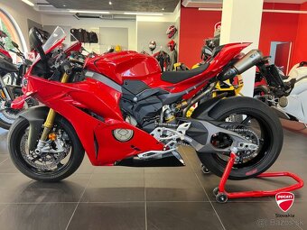 DUCATI PANIGALE V4 S FULL AKRAPOVIC - 5