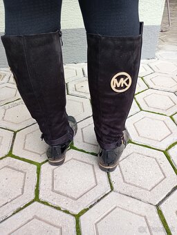 Čižmy dámske Michael Kors - 5