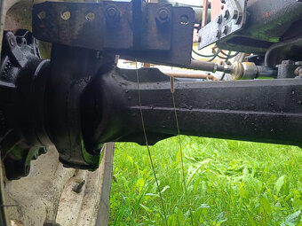 ponúkam kopletnu carraro naprava na zetor - 5