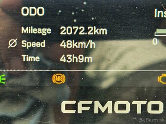 CFMOTO 800MT Touring - 5
