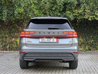 Škoda Kodiaq Sportline 2.0 TSI 4x4 - 5